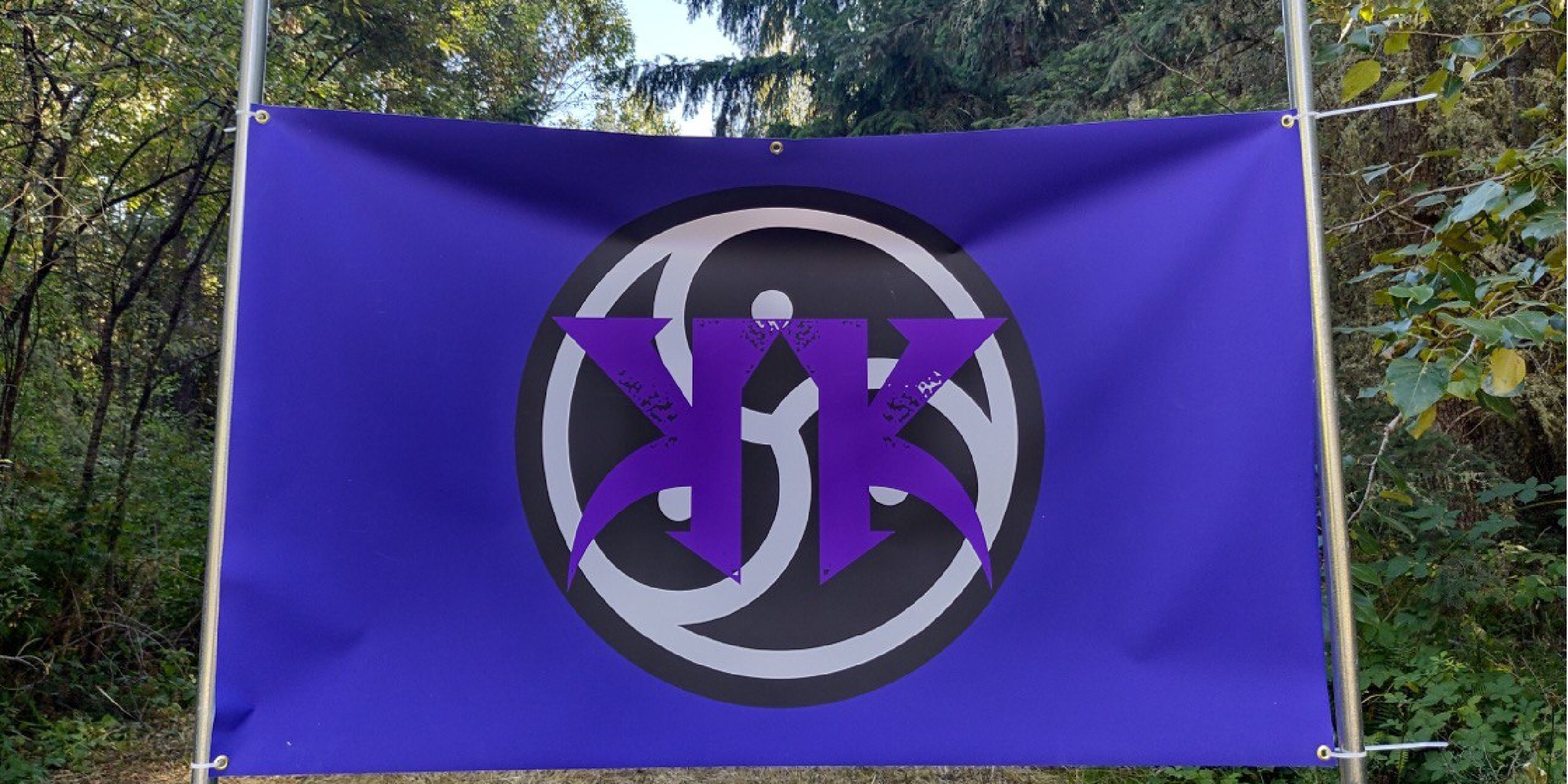 Kinky Kamping Logo