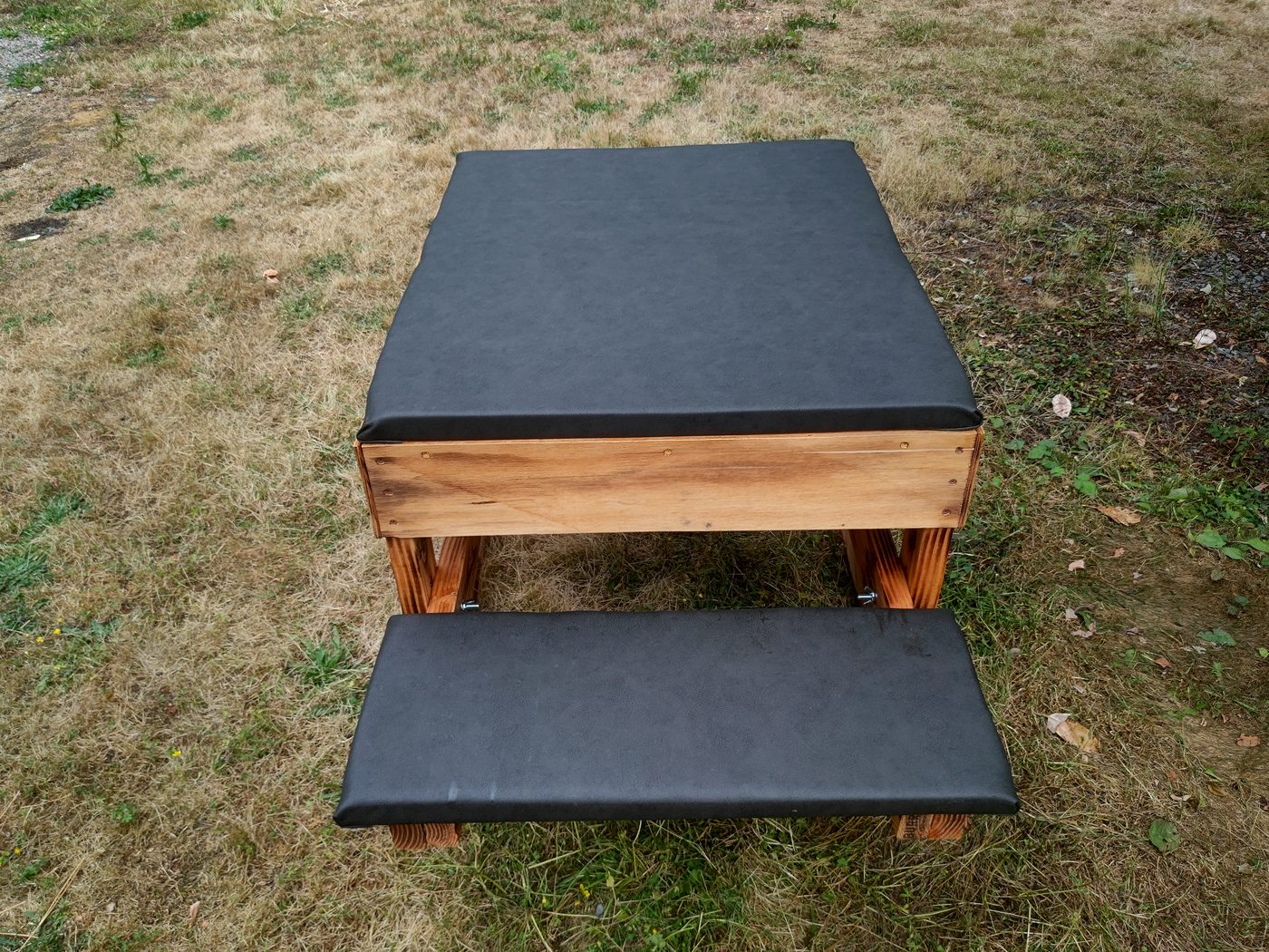 Bench, view 1